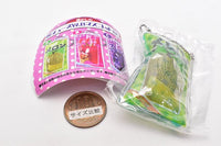 Nostalgic powdered juice Water beads mascot Ball chain [1.Melon]