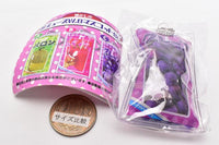 Nostalgic powdered juice Water beads mascot Ball chain [3.Grape]