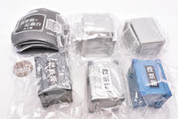 Mini ballot box and writing table [All 5 type set (Full Complete)]