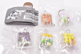 Kushitsuki Dango with Pack Ball Chain Part.6 [All 5 type set(Full Complete)]