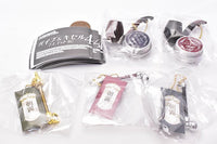 Pipe & Kiseru Mascot Ball chain Part.4 [All 5 type set (Full Complete)]