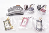 Pipe & Kiseru Mascot Ball chain Part.4 [All 5 type set (Full Complete)]