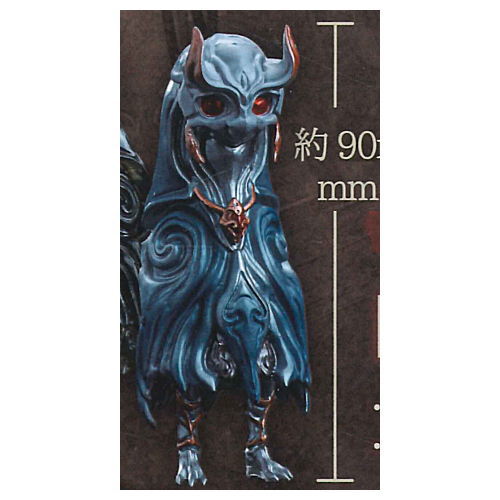 Tsumugibako Part.1 Izon [5.Chibito (color ver.)]