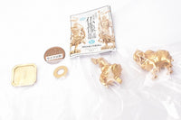 Capsule Q Museum Japanese Budda Statue Collection Vol.5 [9.Fugenbosatsu (Gold foil color)]