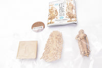 Capsule Q Museum Japanese Budda Statue Collection Vol.5 [11.Fudoumyouou (wood pattern realism)]