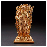 Capsule Q Museum Japanese Budda Statue Collection Vol.5 [12.Fudoumyouou (Gold foil color)]