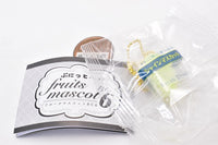 Punitto Packed Fruit Mascot Ball Chain Part.6 [2.Shine Muscat]