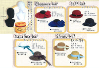 Maxim Miniature Collection [All 8 type set (Full Complete)]