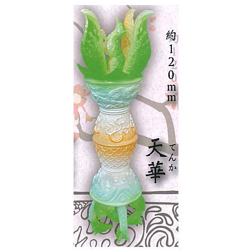 Kashokitanroku Ikomiki [3.Tenka]
