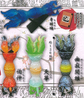 Kashokitanroku Ikomiki [All 4 type set(Full Complete)]
