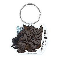 Ultraman Club Acrylic Keychain Part.2 [8.Shepherdon (Luminous Edition)]