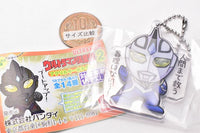 Ultraman Club Acrylic Keychain Part.2 [14.Ultraman Agul (Luminous Edition)]