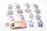 Ultraman Club Acrylic Keychain Part.2 [All 14 type set(Full Complete)]