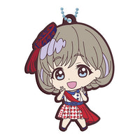 Love Live! Superstar !! Capsule Rubber Mascot Part.3 [2.Keke Tang]