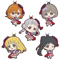 Love Live! Superstar !! Capsule Rubber Mascot Part.3 [All 5 type set(Full Complete)]