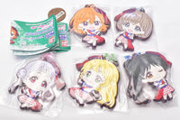 Love Live! Superstar !! Capsule Rubber Mascot Part.3 [All 5 type set(Full Complete)]