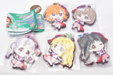 Love Live! Superstar !! Capsule Rubber Mascot Part.3 [All 5 type set(Full Complete)]
