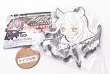 Arknights Capsule Rubber Mascot Part.3 [2.Platinum]