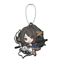 Arknights Capsule Rubber Mascot Part.3 [3.Perfumer]