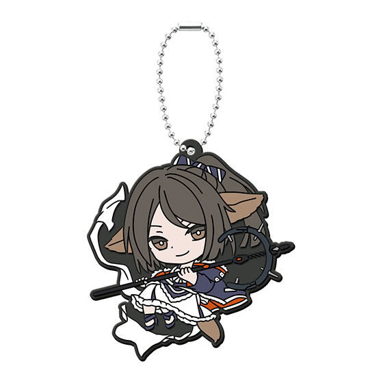 Arknights Capsule Rubber Mascot Part.3 [3.Perfumer]