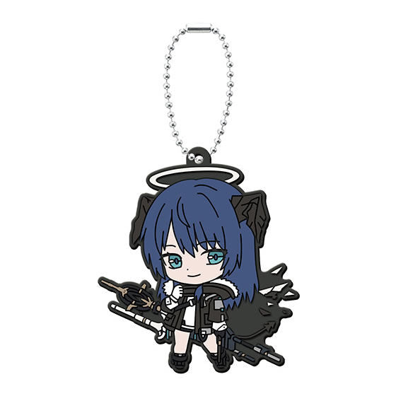 Arknights Capsule Rubber Mascot Part.3 [4.Mostima]