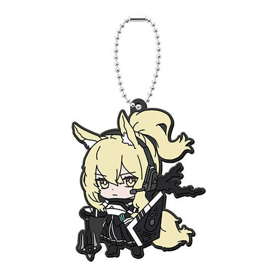 Arknights Capsule Rubber Mascot Part.3 [7.Near]