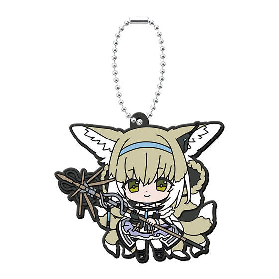 Arknights Capsule Rubber Mascot Part.3 [8.Suzuran]