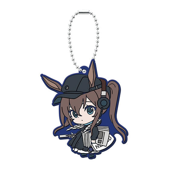 Arknights Capsule Rubber Mascot Part.3 [10.Amiya]