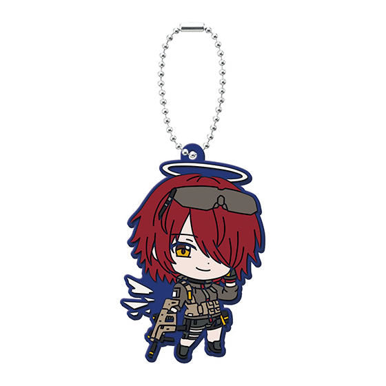 Arknights Capsule Rubber Mascot Part.3 [11.Exia]