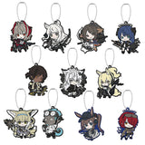 Arknights Capsule Rubber Mascot Part.3 [All 11 type set(Full Complete)]