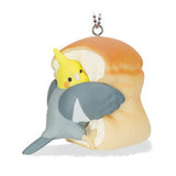 Mugyutori Part 2 Mascot Ball Chain [4.Cockatiel (Normal)]