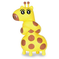 Nejire Animal Mascot Figure [3.Nejire giraffe]