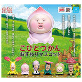 Kobito dukan Osuwari mascot [All 6 type set(Full Complete)]