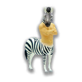 Kemono Tauros Mascot Figure [4.Zebra Tauros]