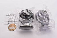 Road rage countermeasure product Dummy rear in-vehicle camera [All 2 type set (Full Complete)(*Sticker is included at random)]