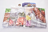 In-flight meals anywhere Place mat [All 5 type set (Full Complete)]