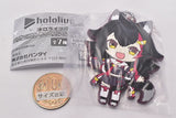 Hololive Capsule rubber mascot collection VOL.2 [1.Ookami Mio]