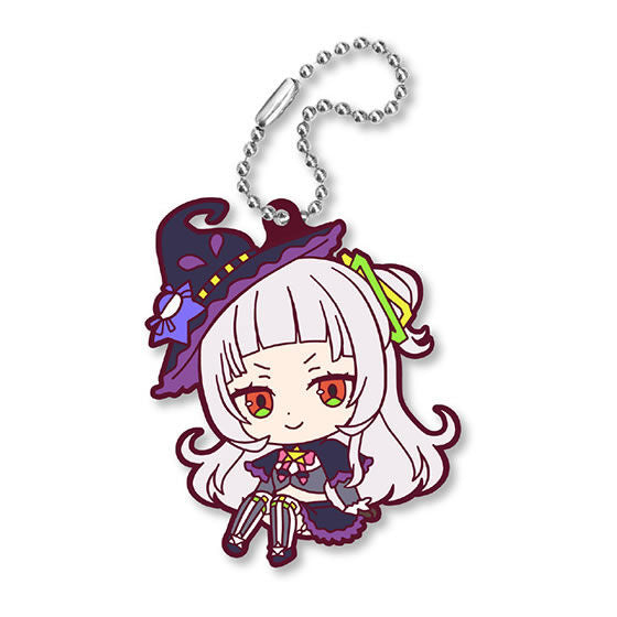 Hololive Capsule rubber mascot collection VOL.2 [4.Murasaki Shion]