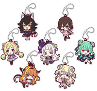 Hololive Capsule rubber mascot collection VOL.2 [All 7 type set(Full Complete)]