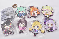 Hololive Capsule rubber mascot collection VOL.2 [All 7 type set(Full Complete)]