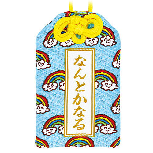 TAMA-KYU Mechayurui Omamori [4.Nantokanaru]