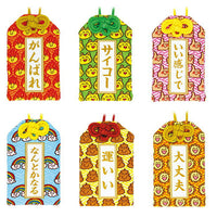 TAMA-KYU Mechayurui Omamori [All 6 type set(Full Complete)]