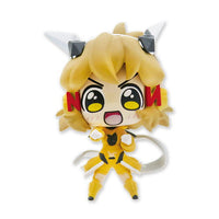 Senki Zesshou Symphogear XD UNILIMITED Capsule Collection Figure vol.2 Fusion Case No. 1 [2.Hibiki]