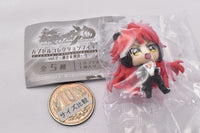Senki Zesshou Symphogear XD UNILIMITED Capsule Collection Figure vol.2 Fusion Case No. 1 [4.Kanade]