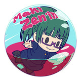 Jujutsu Kaisen PUPPEINCAP Can badge vol.01 [4.Maki Zenin]