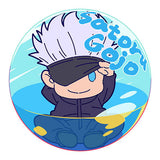 Jujutsu Kaisen PUPPEINCAP Can badge vol.01 [9.Satoru Gojo]