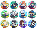 Jujutsu Kaisen PUPPEINCAP Can badge vol.01 [All 12 type set(Full Complete)]