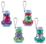 Kamen Rider Revise Vistamp Genome Sound Series 01 [All 4 type set(Full Complete)]