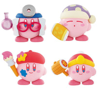 Capchara KIRBY MUTEKI! SUTEKI! CLOSET Part.2 [All 4 type set(Full Complete)]