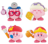 Capchara KIRBY MUTEKI! SUTEKI! CLOSET Part.2 [All 4 type set(Full Complete)]